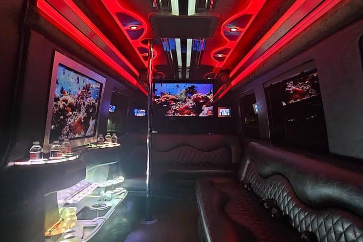 Austin Hill Country Brewery Limousine Tour — Jester King, Twisted X & Vista photo 2