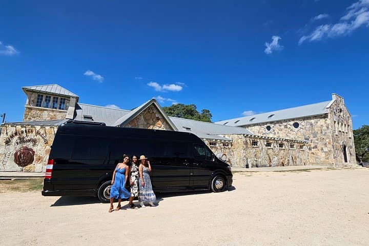 Austin Hill Country Brewery Limousine Tour — Jester King, Twisted X & Vista photo 3