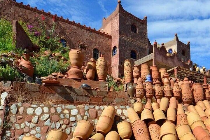 Ourika Valley Day Trip from Marrakech: River Walks, Waterfalls & Camel Ride photo 3