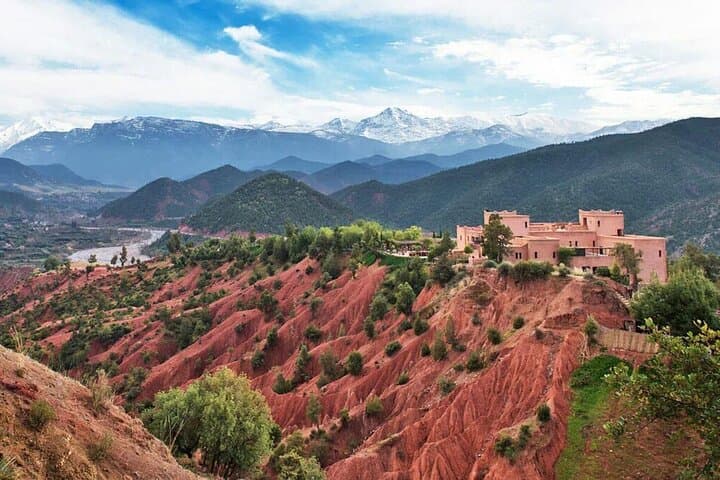 Ourika Valley Day Trip from Marrakech: River Walks, Waterfalls & Camel Ride photo 4