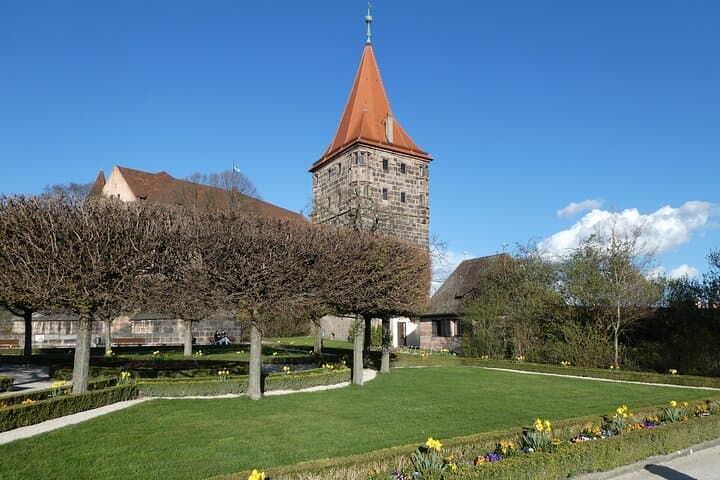 Nuremberg Old Town Walking Tour: Medieval Streets, Castle Views & Dürer’s Legacy photo 3