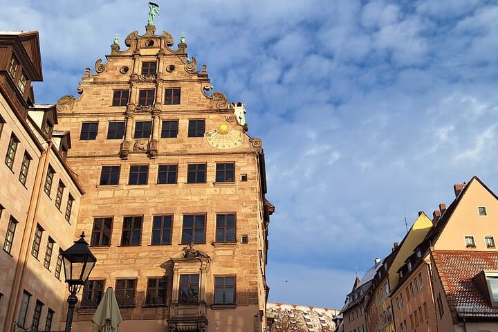 Nuremberg Old Town Walking Tour: Medieval Streets, Castle Views & Dürer’s Legacy photo 4