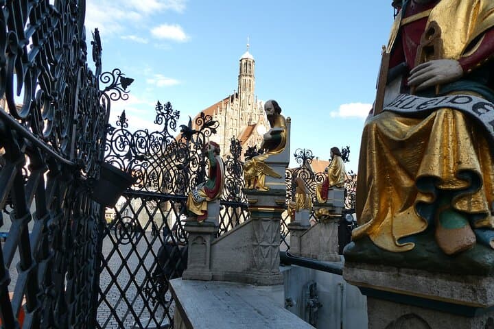 Nuremberg Old Town Walking Tour: Medieval Streets, Castle Views & Dürer’s Legacy photo 5
