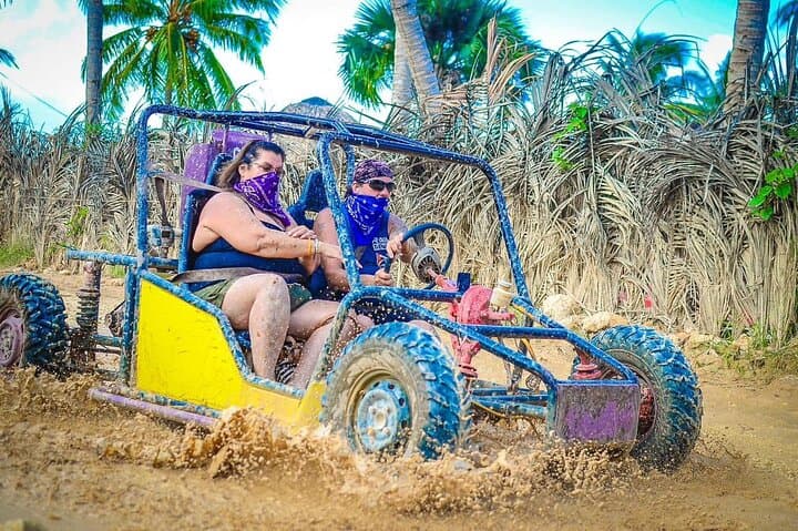 Thrilling Buggy Adventure with a Culinary Twist in Punta Cana photo 3