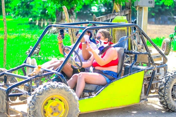 Roar Through the Dominican Jungle on a Buggy Adventure photo 3