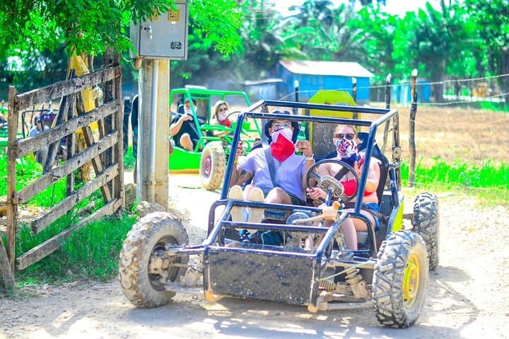 Roar Through the Dominican Jungle on a Buggy Adventure photo 2