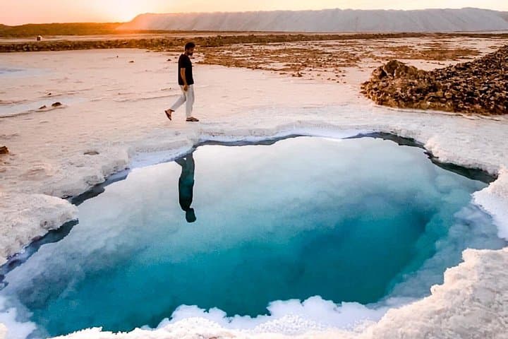 Siwa Oasis 3-Day All-Inclusive Tour from Cairo & Giza — Desert Dunes, Springs & Oracle Temple