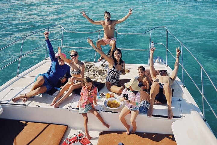 Explore Aquatic Wonders: Private Snorkeling Adventure in Punta Cana