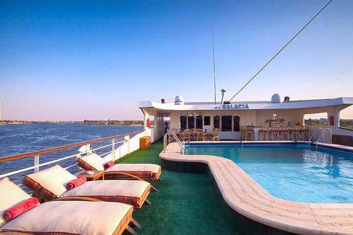 Cairo to Abu Simbel: 8-Day Nile Cruise and Ancient Egypt Highlights photo 6