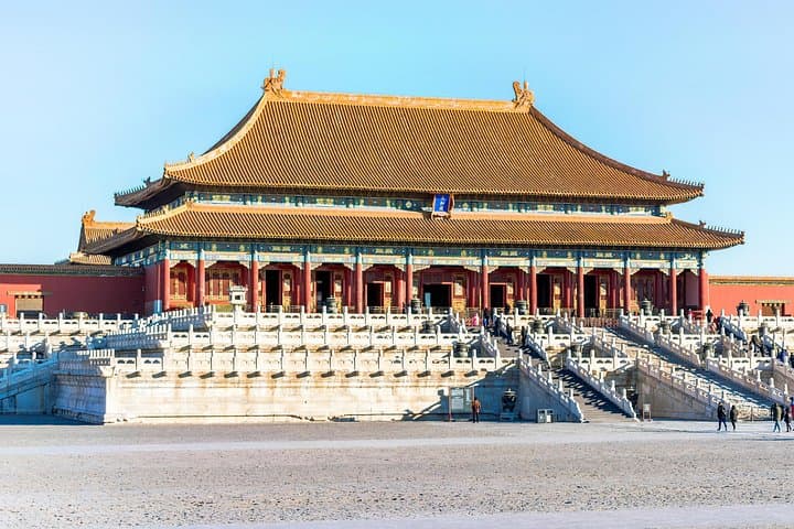 Four-Day Private Beijing Highlights Tour: Great Wall, Forbidden City & Cultural Icons photo 3