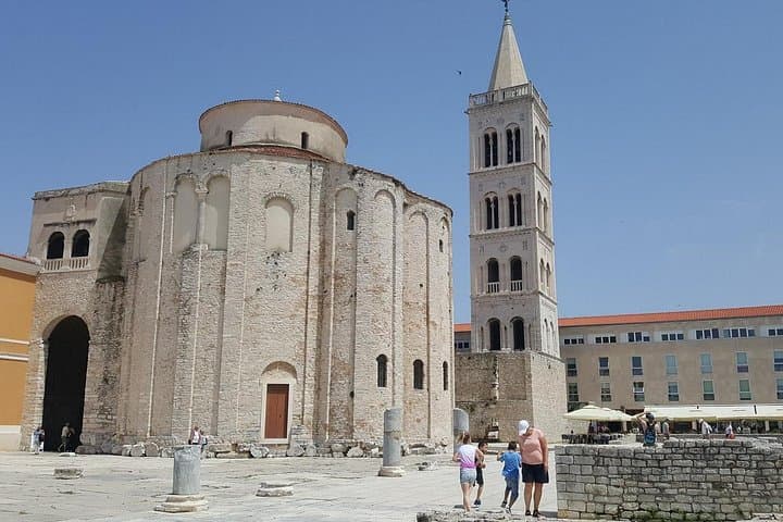 Exploring Krka Waterfalls and Dalmatian Coastal Gems: A Private Day Tour from Zadar photo 3