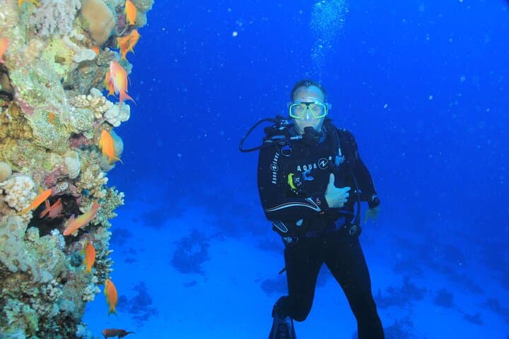 PADI Open Water Course in Hurghada: 3-Day Red Sea Dive Certification photo 6