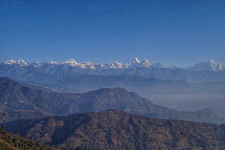 2-Day Shivapuri Chisapani Sunrise Trek from Kathmandu photo 6
