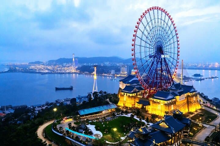 Sun World Halong: Queen Cable Car, Dragon Park & Typhoon Water Park Guide