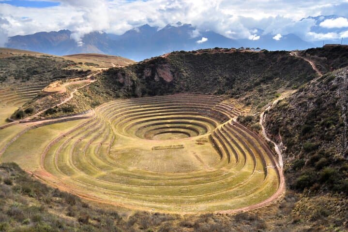 Sacred Valley Day Tour with Moray, Maras, Ollantaytambo and Pisac from Cusco photo 3