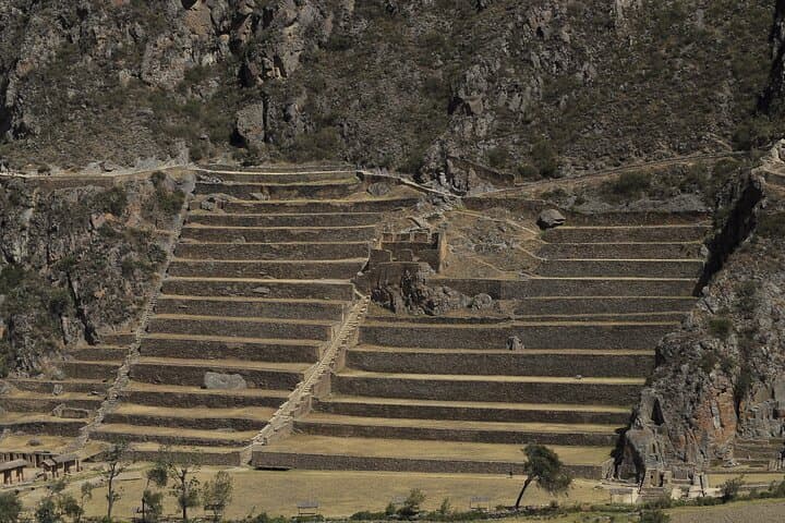 Sacred Valley Day Tour with Moray, Maras, Ollantaytambo and Pisac from Cusco photo 4