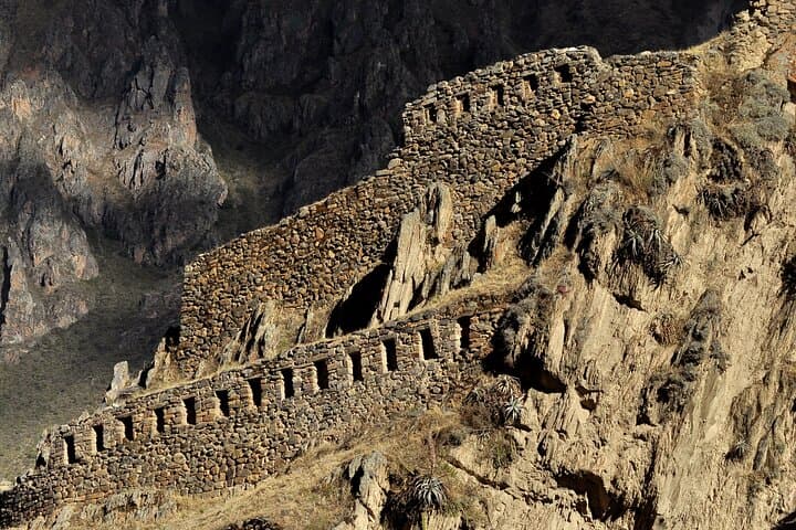 Sacred Valley Day Tour with Moray, Maras, Ollantaytambo and Pisac from Cusco photo 5