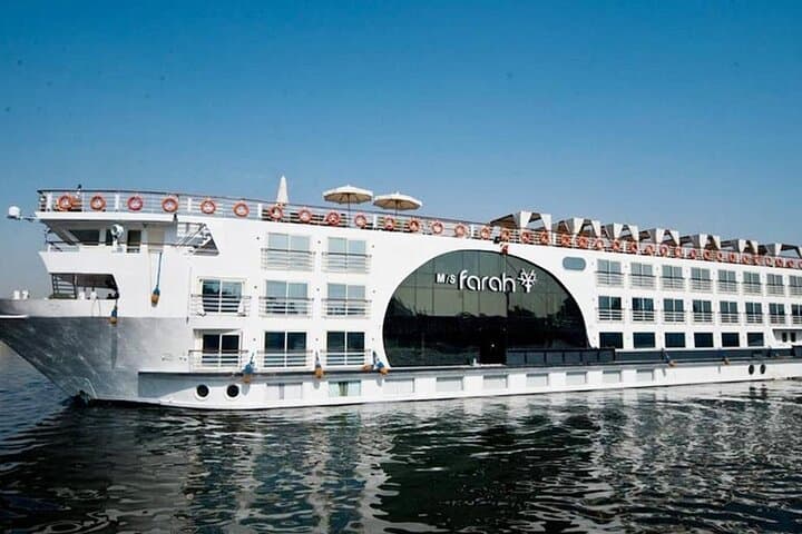 Luxury 5-Day Nile Cruise from Luxor to Aswan — Temples, History & Optional Abu Simbel photo 2