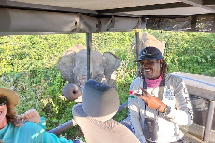 Yala National Park Safari: Spot Leopards, Elephants and Coastal Wetlands photo 3