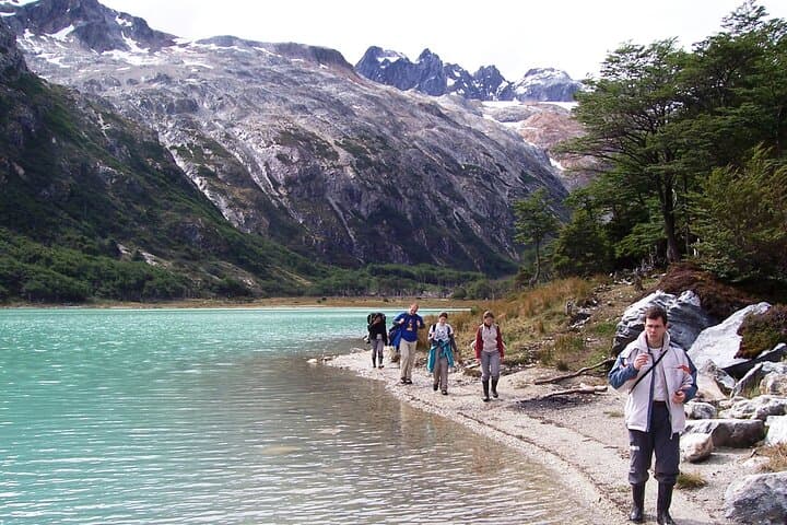 Trekking to Laguna Esmeralda (Emerald Lagoon) — Full-Day Hike from Ushuaia photo 2