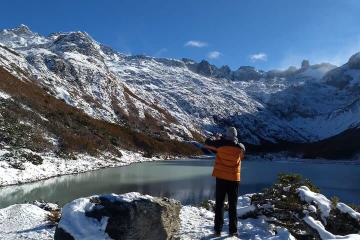 Trekking to Laguna Esmeralda (Emerald Lagoon) — Full-Day Hike from Ushuaia photo 3