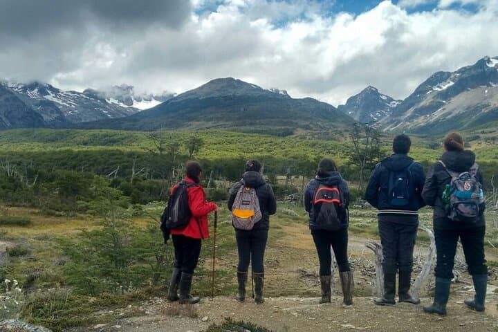 Trekking to Laguna Esmeralda (Emerald Lagoon) — Full-Day Hike from Ushuaia photo 4