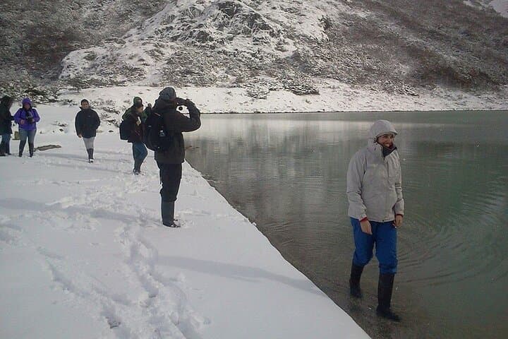 Trekking to Laguna Esmeralda (Emerald Lagoon) — Full-Day Hike from Ushuaia photo 5