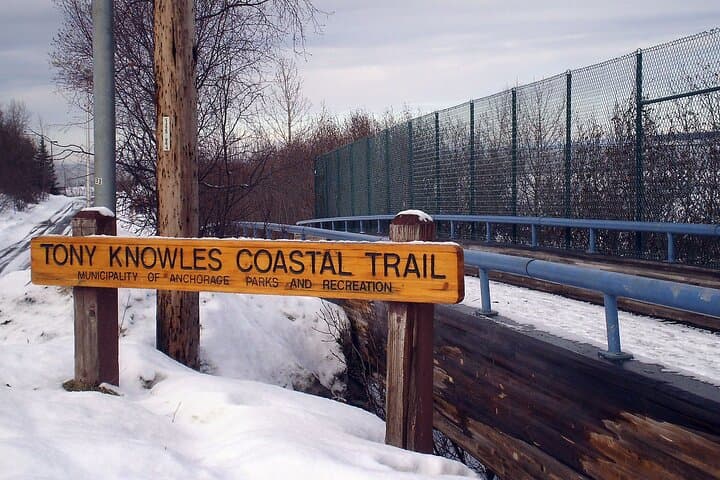 Creative Soul Scavenger Hunt on Anchorage's Tony Knowles Trail photo 3