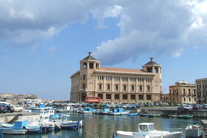 Syracuse Shore Excursion: Neapolis Archaeological Park & Ortigia Walking Tour photo 4