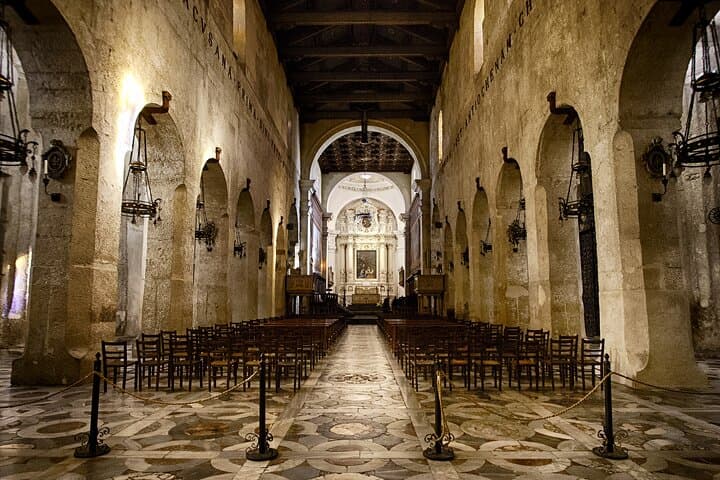 Syracuse Shore Excursion: Neapolis Archaeological Park & Ortigia Walking Tour photo 6