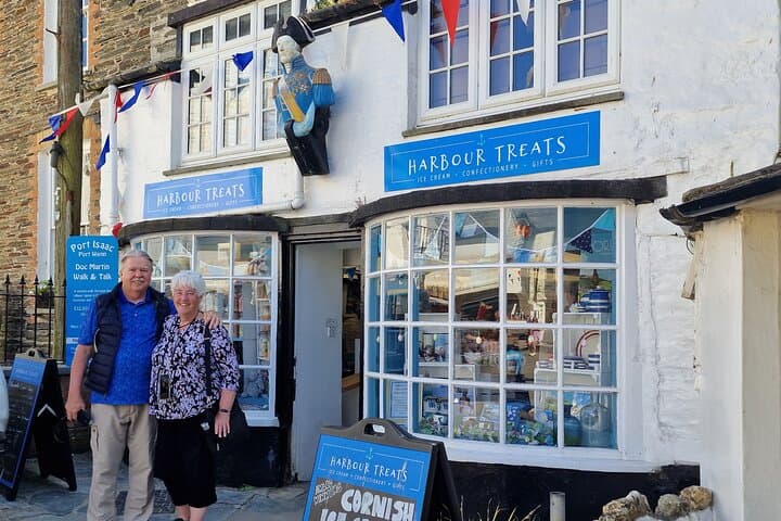 North Cornwall Coastal Day Tour: Doc Martin, Fishermans Friends & Tintagel Experience photo 2