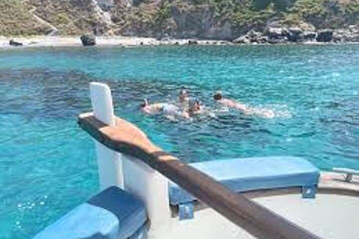 Milazzo Boat Tour & Snorkeling in Capo Milazzo Marine Reserve photo 4