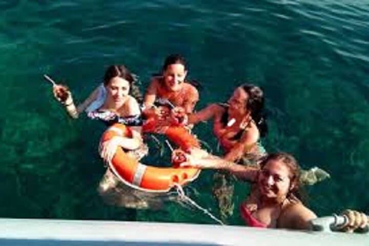 Milazzo Boat Tour & Snorkeling in Capo Milazzo Marine Reserve photo 3