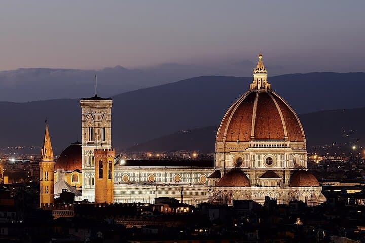 Inside Florence’s Duomo: Skip-the-Line Guided Tour to Brunelleschi’s Dome and Opera Museum