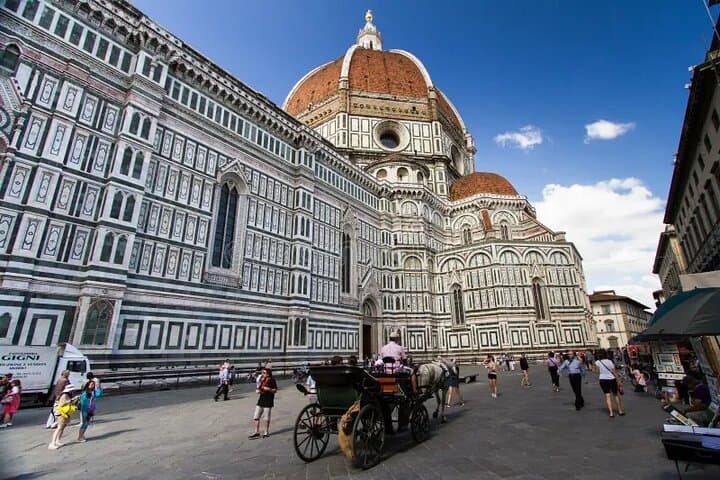 Inside Florence’s Duomo: Skip-the-Line Guided Tour to Brunelleschi’s Dome and Opera Museum photo 2
