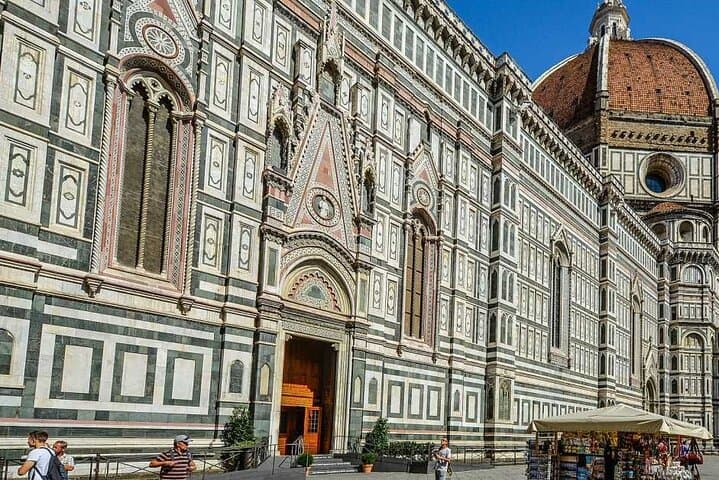 Inside Florence’s Duomo: Skip-the-Line Guided Tour to Brunelleschi’s Dome and Opera Museum photo 3