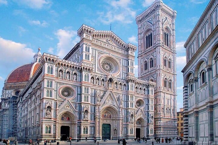 Inside Florence’s Duomo: Skip-the-Line Guided Tour to Brunelleschi’s Dome and Opera Museum photo 4