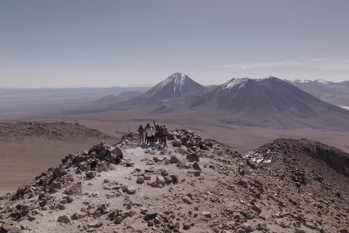 Summit Cerro Toco (5,600m): Guided High-Altitude Ascent from San Pedro de Atacama photo 5