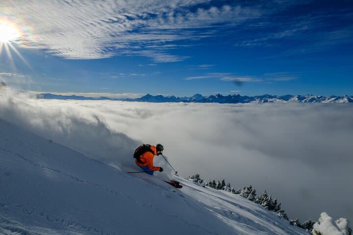 Guided Ski Day in Innsbruck: Best Alpine Pistes & Expert Instruction photo 2