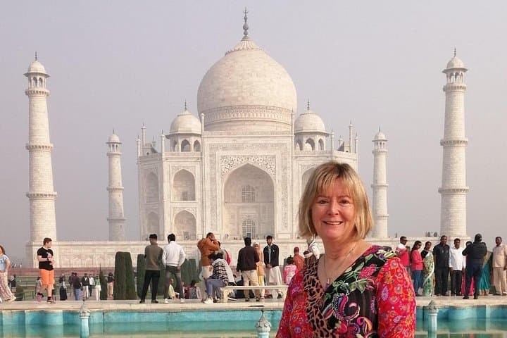 Luxury 8-Day Golden Triangle Tour: Delhi, Agra, Jaipur, Udaipur & Pushkar photo 1