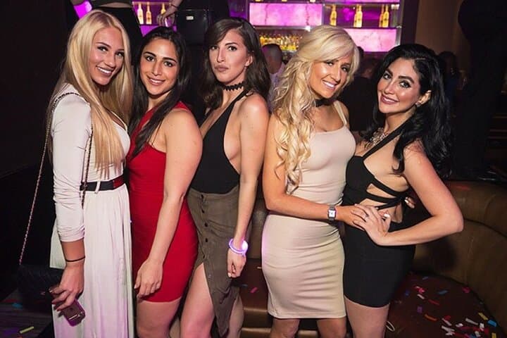 Hollywood Club Crawl: VIP Night Out in Los Angeles photo 5