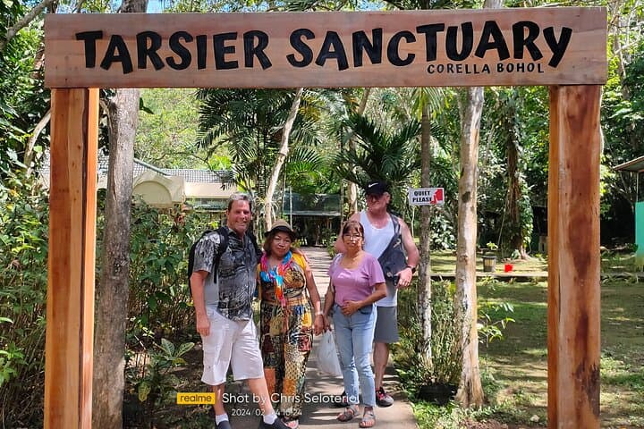 Affordable Bohol: Tarsier Encounters & Chocolate Hills Day Tour photo 6