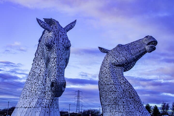 Private Loch Lomond, Stirling and the Kelpies Day Tour from Glasgow photo 2