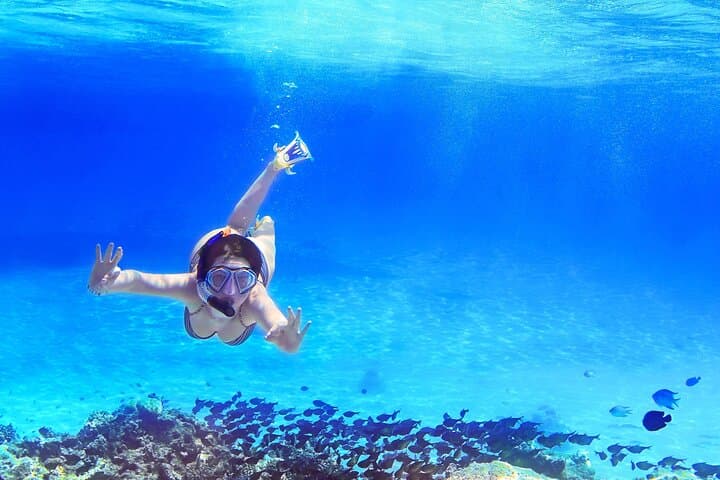 Capri Island Boat Tour from Amalfi: Small-Group Snorkeling & Grotto Cruise photo 2