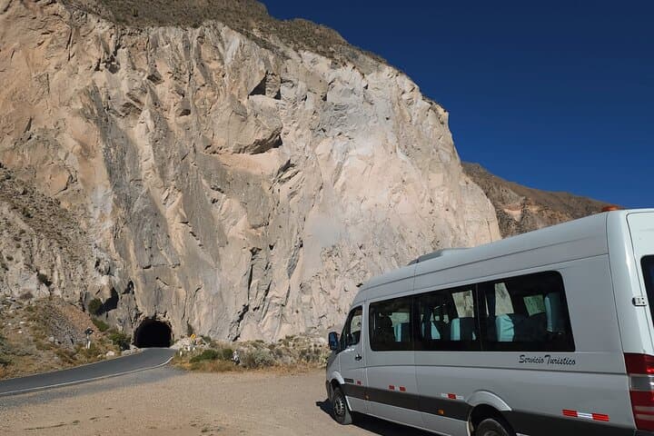 2-Day Colca Canyon Tour: Condors, Hot Springs & Andean Terraces photo 6