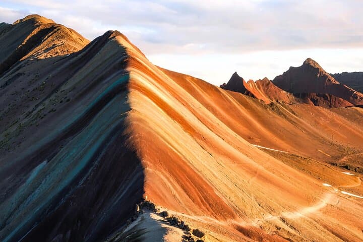 Full-Day Rainbow Mountain Trek from Cusco — Vinicunca & Red Valley Adventure photo 3