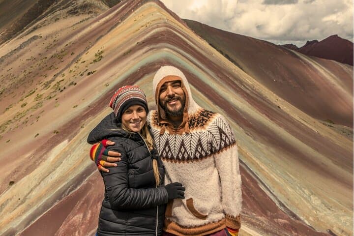 Full-Day Rainbow Mountain Trek from Cusco — Vinicunca & Red Valley Adventure