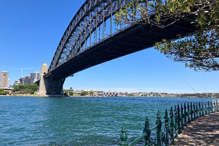 Sydney Half-Day Luxury Private Tour: Harbour Bridge, Watsons Bay & Bondi photo 3