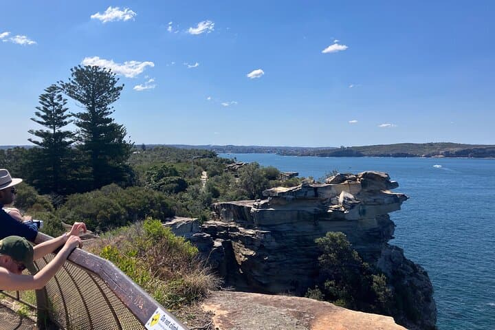 Sydney Half-Day Luxury Private Tour: Harbour Bridge, Watsons Bay & Bondi photo 5