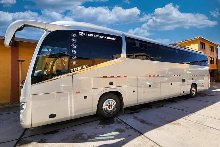 Cusco to Puno Sightseeing Bus Tour — Route of the Sun Highlights photo 2